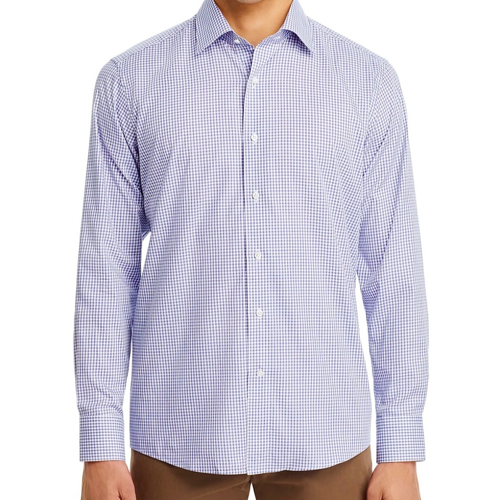 Peter Millar | Crown Crafted Polyester Button Dow… - image 3